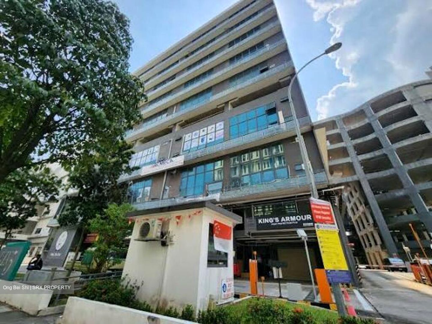 Food Vision @ Mandai (D25), Factory #516237261